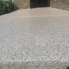 Complete Concrete Makeover in Edmond 5